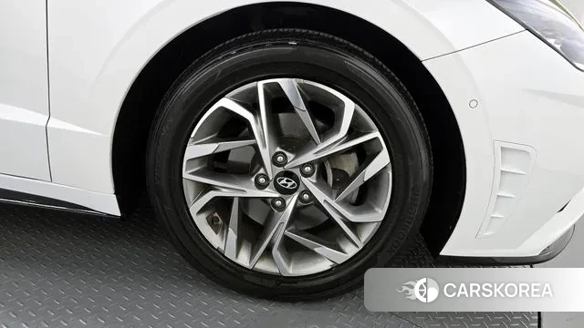 Hyundai Sonata (DN8) id 3302128 из Кореи 15