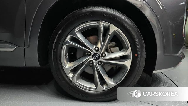 Hyundai Santa Fe TM id 4196922 из Кореи 27