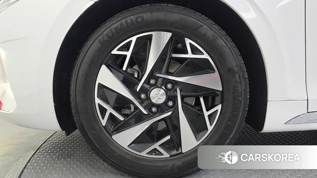 Hyundai The New Grandeur IG Hybrid id 3794769 из Кореи 15