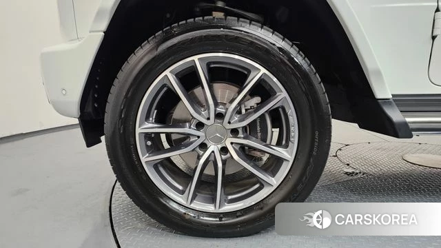 Mercedes-Benz G-Class W465 id 4669808 из Кореи 32