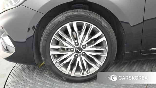 Kia K7 Premier id 4557381 из Кореи 15
