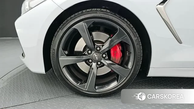 Genesis G70 id 3535900 из Кореи 15