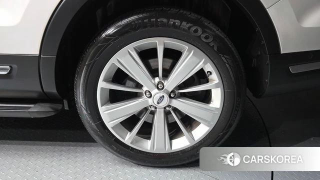 Ford Explorer id 4530658 из Кореи 27
