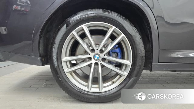 BMW X4 (G02) id 4882449 из Кореи 15