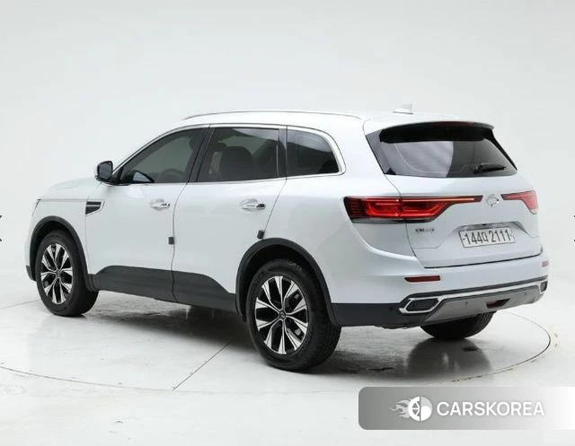 Renault Korea (Samsung) The New QM6 id 4316184 из Кореи 15