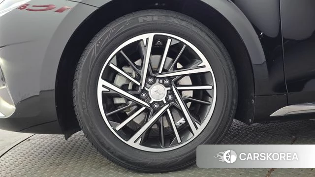 Hyundai The New Grandeur IG id 4662216 из Кореи 25