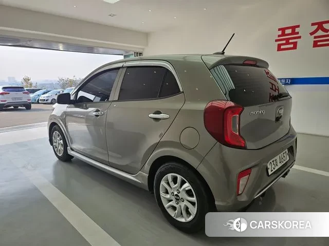 Kia All New Morning (JA) id 3425913 из Кореи 11