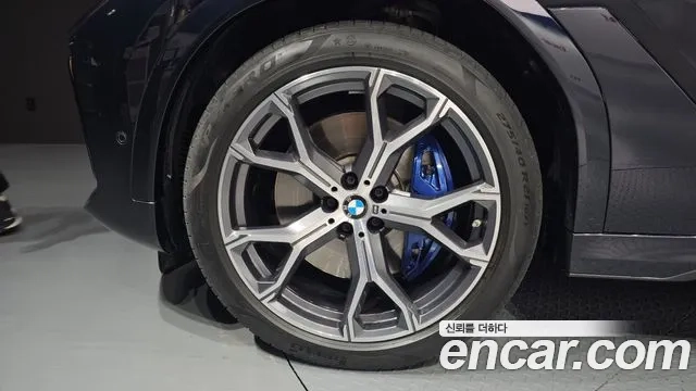 BMW X6 (G06) id 2936588 из Кореи 15