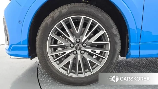 Audi Q3 (F3) id 2900017 из Кореи 15