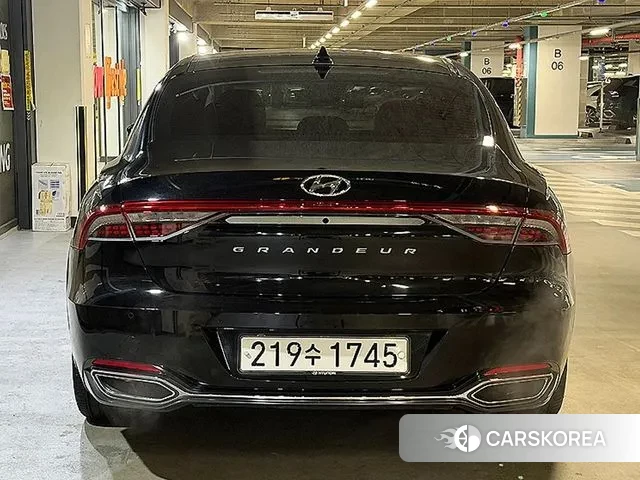 Hyundai The New Grandeur IG Hybrid id 3686807 из Кореи 15
