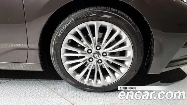 Toyota Avalon 5th Generation id 2655063 из Кореи 15