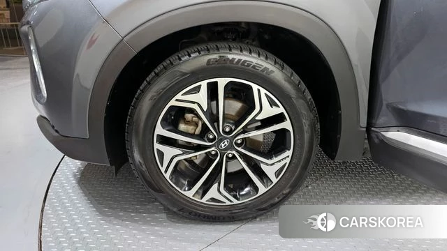 Hyundai Santa Fe TM id 4363198 из Кореи 29