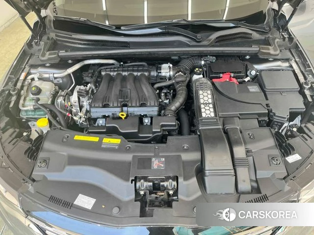 Renault Korea (Samsung) The New SM6 id 4463214 из Кореи 15