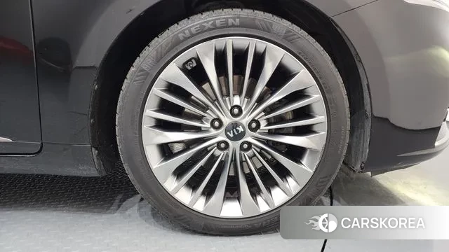 Kia Come New K7 id 3526519 из Кореи 15