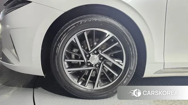 Hyundai The New Grandeur IG id 3043902 из Кореи 15