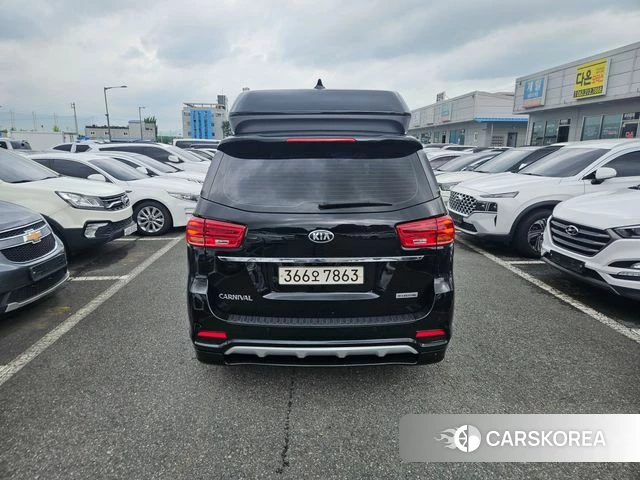 Kia The New Carnival id 4620434 из Кореи 15
