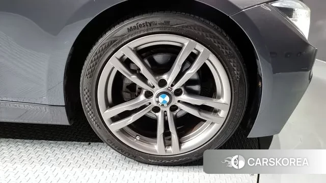 BMW 3 Series (F30) id 3505327 из Кореи 15