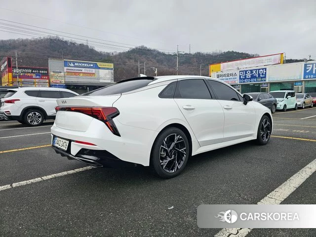 Kia The New K5 3rd generation id 3805682 из Кореи 15