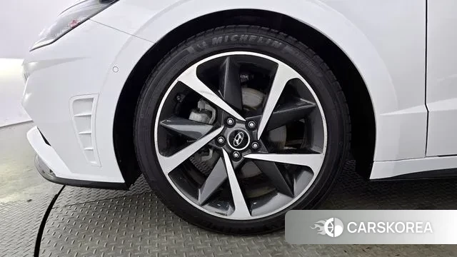 Hyundai Sonata (DN8) id 3508801 из Кореи 15