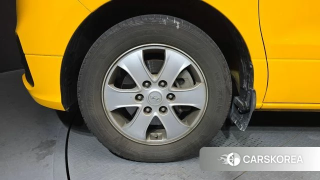 Hyundai The New Grand Starex id 3834741 из Кореи 15