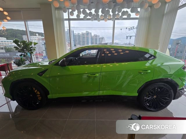 Lamborghini Urus id 4612103 из Кореи 15
