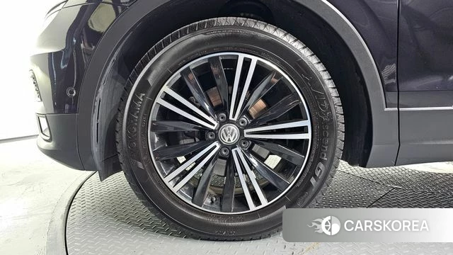 Volkswagen Tiguan second Generation id 4895127 из Кореи 15