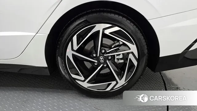 Hyundai Sonata D Edge (DN8) id 3580678 из Кореи 15