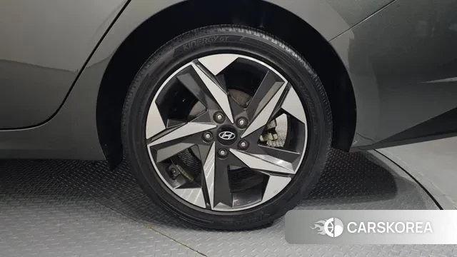 Hyundai Avante (CN7) id 3759850 из Кореи 15