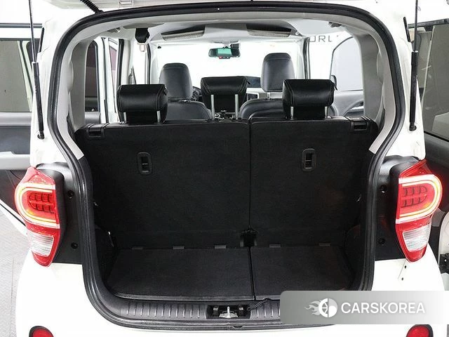Kia The New Ray id 4361653 из Кореи 15