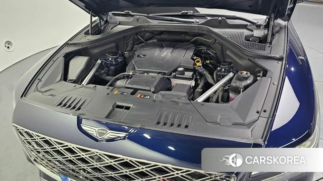 Genesis GV80 id 3831530 из Кореи 15