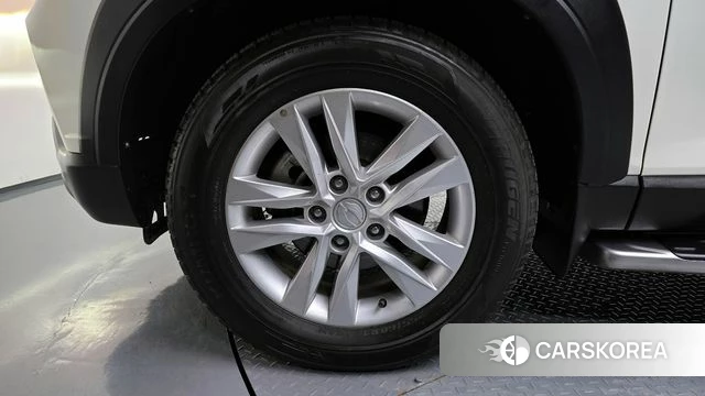 Ssangyong Rexton Sports id 3899122 из Кореи 15