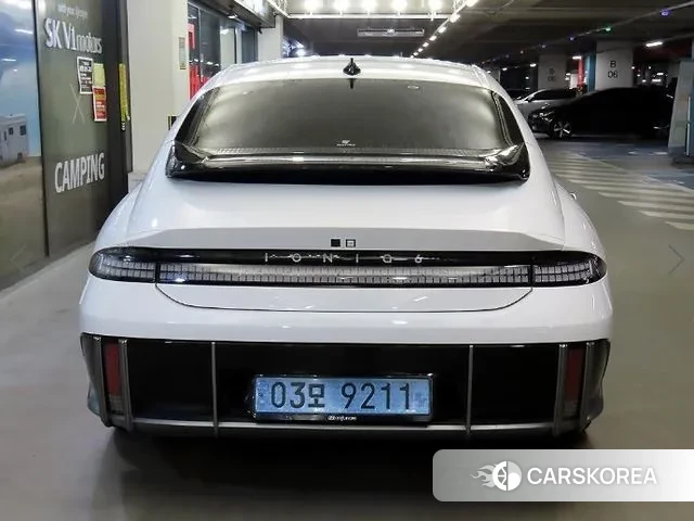 Hyundai Ionic 6 id 3425810 из Кореи 15