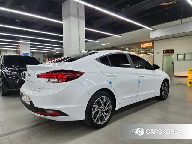 Hyundai The New Avante AD id 3595413 из Кореи 15