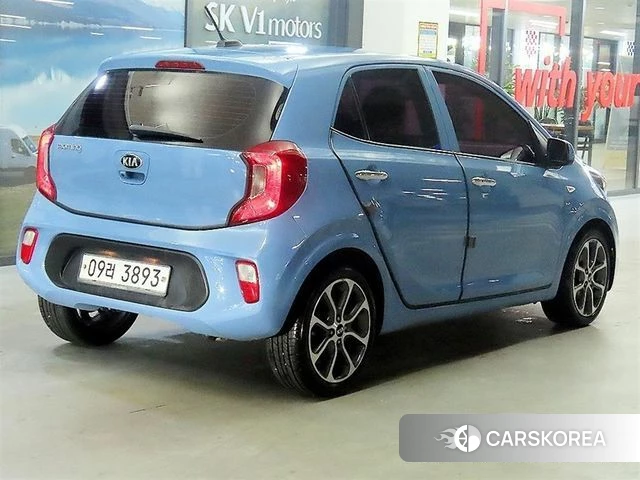 Kia All New Morning (JA) id 4264313 из Кореи 15