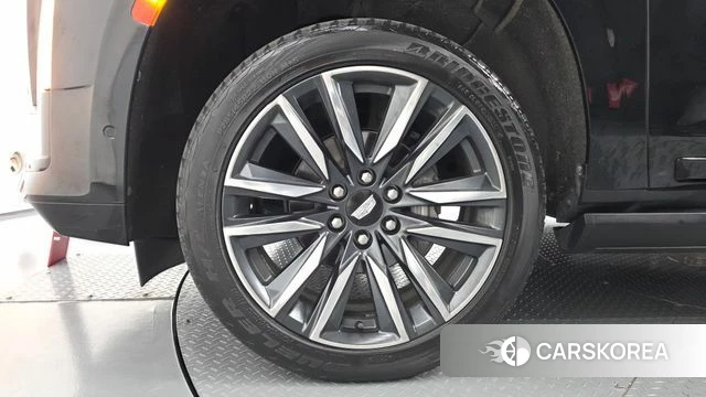 Cadillac Escalade 5th Generation id 4687750 из Кореи 31