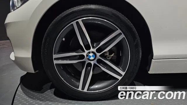 BMW 1 Series (F20) id 2907921 из Кореи 15