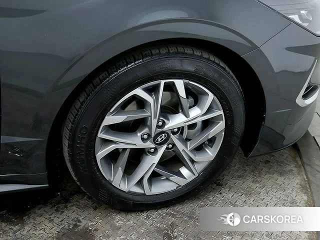 Hyundai Sonata (DN8) id 3919835 из Кореи 15