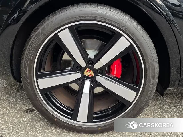 Porsche Cayenne (PO536) id 3706484 из Кореи 15