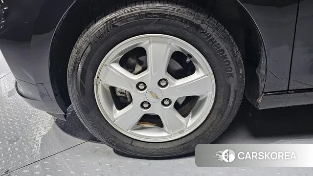 Chevrolet (GM Daewoo) The New Spark id 3505116 из Кореи 15