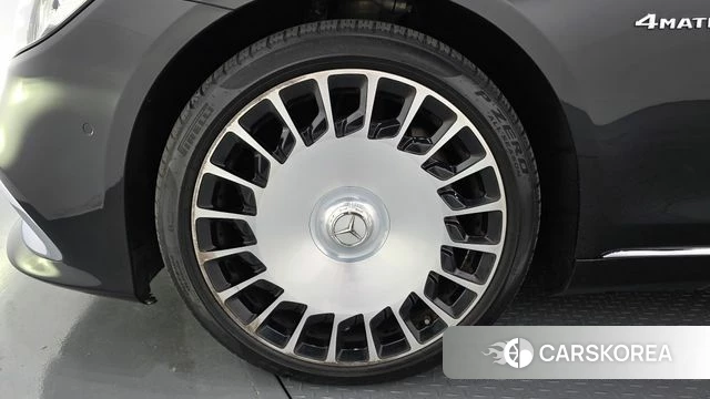 Mercedes-Benz S-Class W222 id 4250615 из Кореи 28