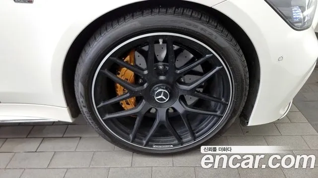 Mercedes-Benz AMG GT id 2864645 из Кореи 15