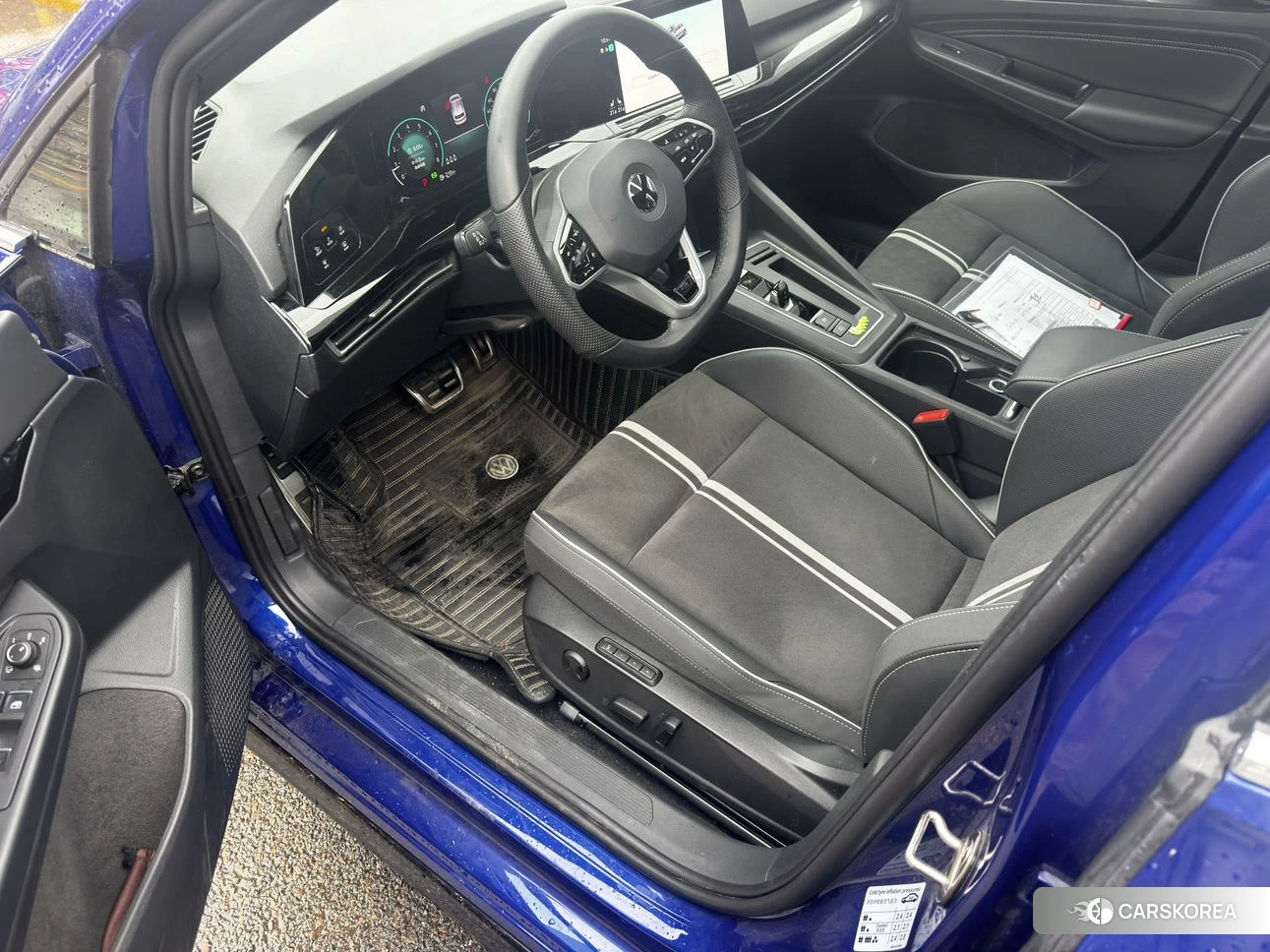 Volkswagen Golf id 4426585 из Китая 11