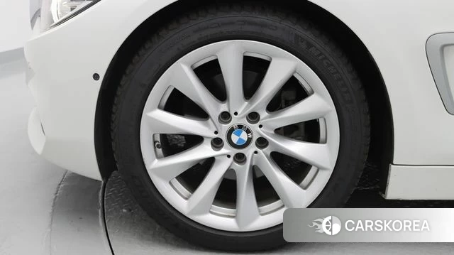BMW 4 Series (F32) id 4772608 из Кореи 15