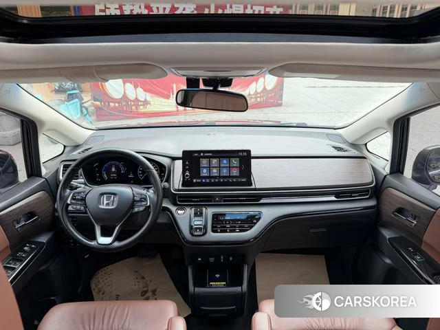 Honda Odyssey id 4393547 из Китая 11