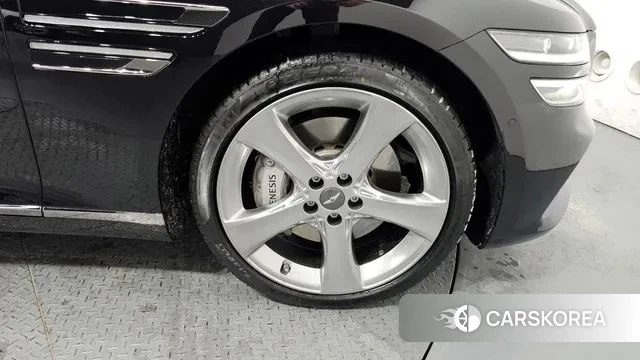 Genesis G80 (RG3) id 3448213 из Кореи 15