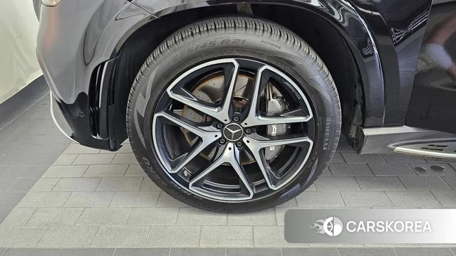 Mercedes-Benz GLE-Class W167 id 4429201 из Кореи 29