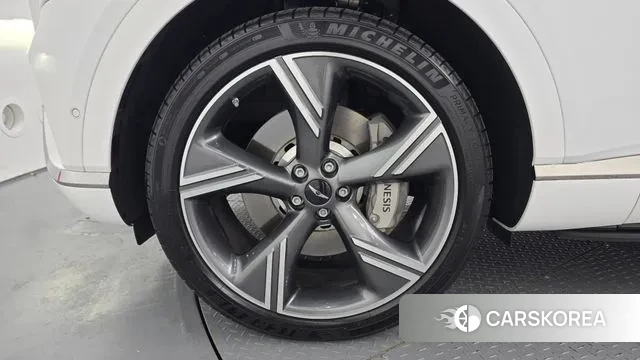 Genesis GV80 id 3410408 из Кореи 15