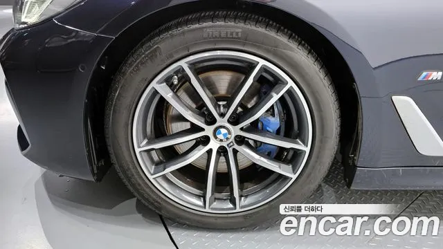 BMW 5 Series (G30) id 2716546 из Кореи 15