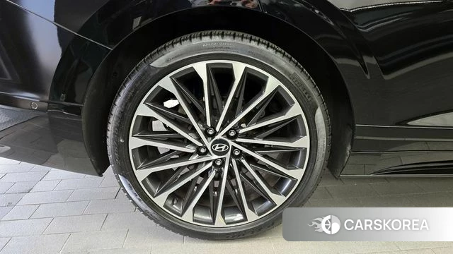 Hyundai Grandeur Hybrid (GN7) id 3891788 из Кореи 15