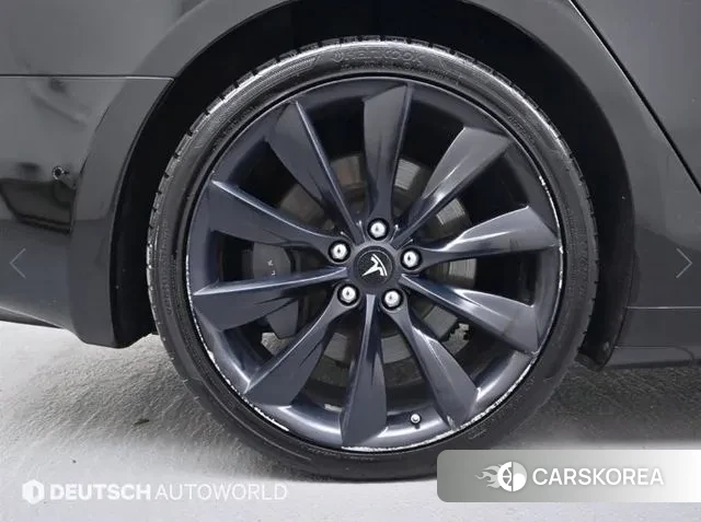 Tesla Model S id 3413077 из Кореи 15